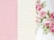 Vimplar - pink florals stripe colours - bild 1