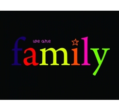 We are family