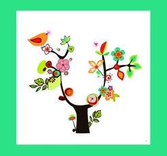 Tree of joy