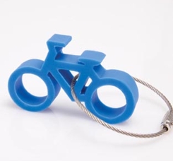 Nyckelring, cykel