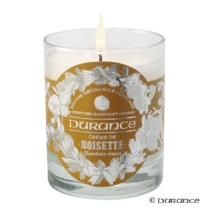 Hemmet - Ljus - Exklusiva doftljus - Durance doftljus JULSPECIAL - hasselnöt - REA