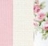 Vimplar med bokstäver - pink florals stripe colours