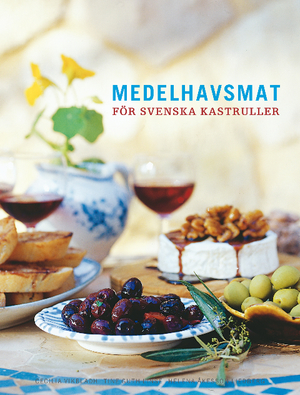 Hemmet - Kokböcker - Medelhavsmat för svenska kastruller