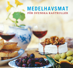 Medelhavsmat för svenska kastruller