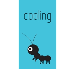 Minikort - cooling