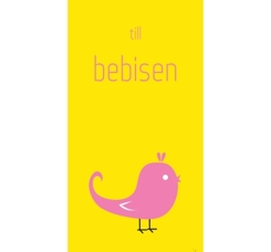 Minikort - till bebisen